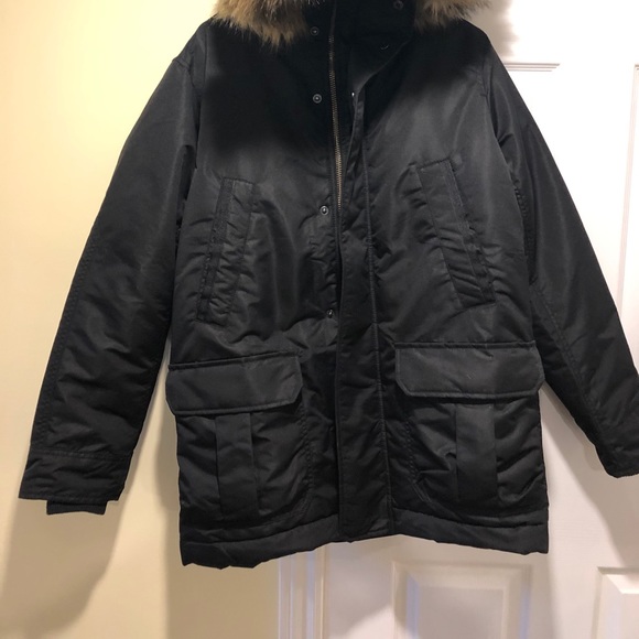 Gap Winter Parka/Coat - Picture 2 of 11